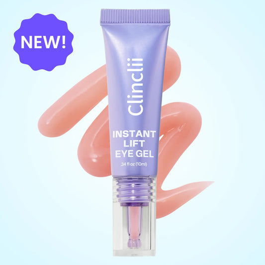 Instant Lift Eye Gel for Puffiness, Eye Bags & Fine Lines