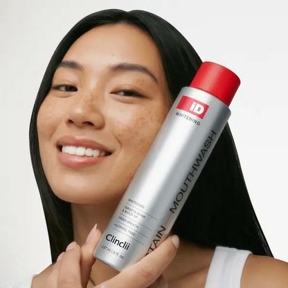 Whitening Mouthwash for Fresh Breath & a Cleaner, Brighter Smile