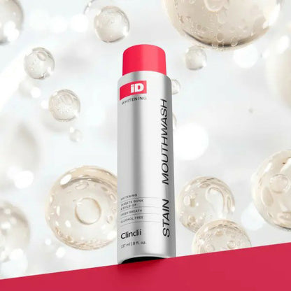 Whitening Mouthwash for Fresh Breath & a Cleaner, Brighter Smile