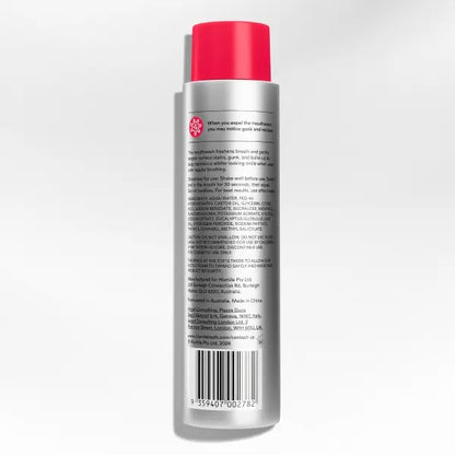 Whitening Mouthwash for Fresh Breath & a Cleaner, Brighter Smile